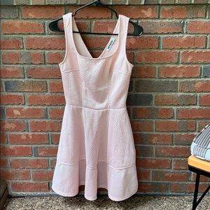 Short Pink Party Dress